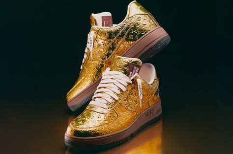 scarpe louis vuitton air force 1|vogue air force 1 exhibit.